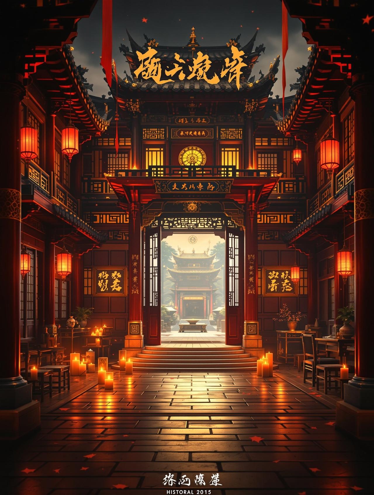 韩国精品视频精选推荐 - 长安十二时辰·续